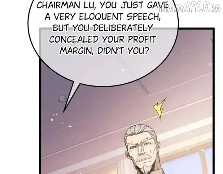 I Rely on My Invincibility to Deal Tons of Damage Passively Chapter 141 Page 121
