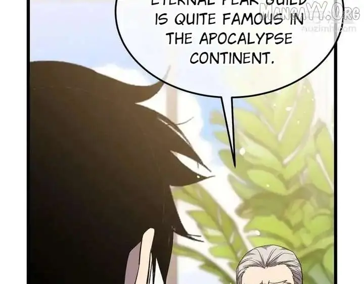I Rely on My Invincibility to Deal Tons of Damage Passively Chapter 141 Page 134
