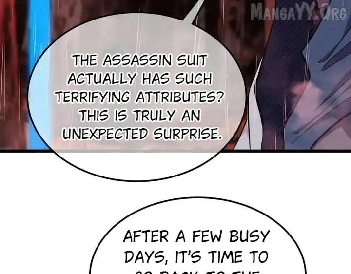 I Rely on My Invincibility to Deal Tons of Damage Passively Chapter 141 Page 173