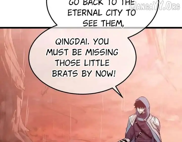 I Rely on My Invincibility to Deal Tons of Damage Passively Chapter 141 Page 174