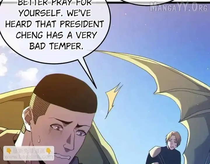 I Rely on My Invincibility to Deal Tons of Damage Passively Chapter 142 Page 35