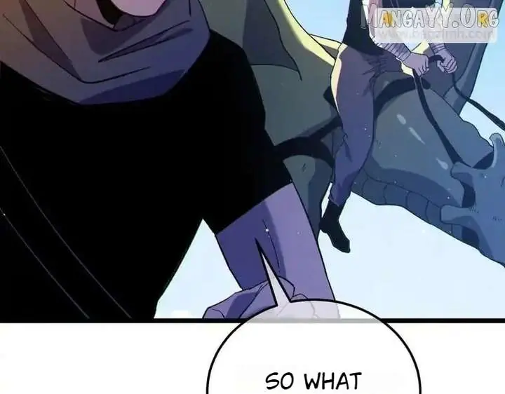 I Rely on My Invincibility to Deal Tons of Damage Passively Chapter 142 Page 36