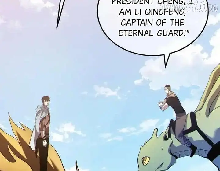 I Rely on My Invincibility to Deal Tons of Damage Passively Chapter 142 Page 39