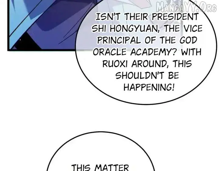 I Rely on My Invincibility to Deal Tons of Damage Passively Chapter 142 Page 46