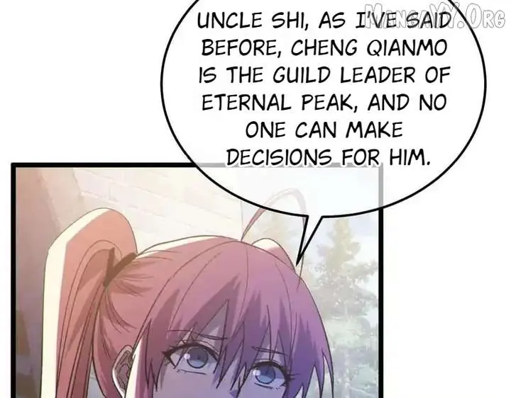 I Rely on My Invincibility to Deal Tons of Damage Passively Chapter 142 Page 69