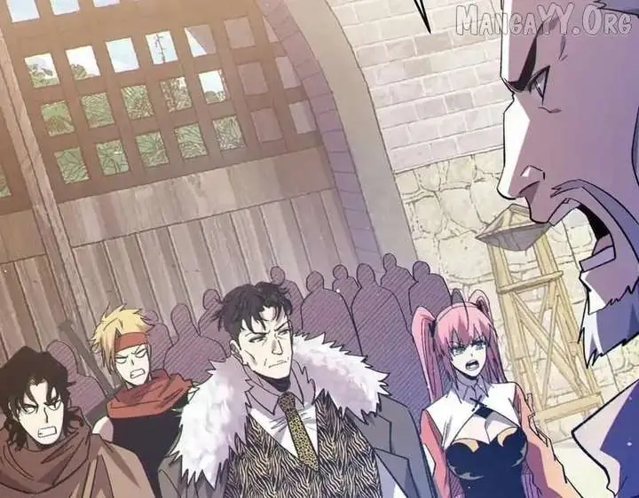 I Rely on My Invincibility to Deal Tons of Damage Passively Chapter 142 Page 78
