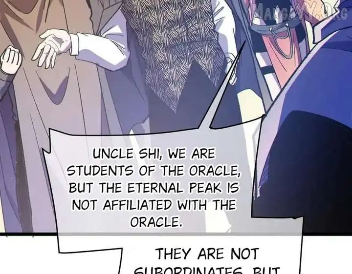 I Rely on My Invincibility to Deal Tons of Damage Passively Chapter 142 Page 79