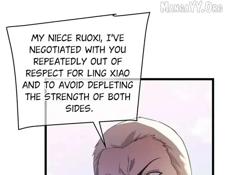 I Rely on My Invincibility to Deal Tons of Damage Passively Chapter 142 Page 81