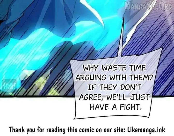 I Rely on My Invincibility to Deal Tons of Damage Passively Chapter 142 Page 86