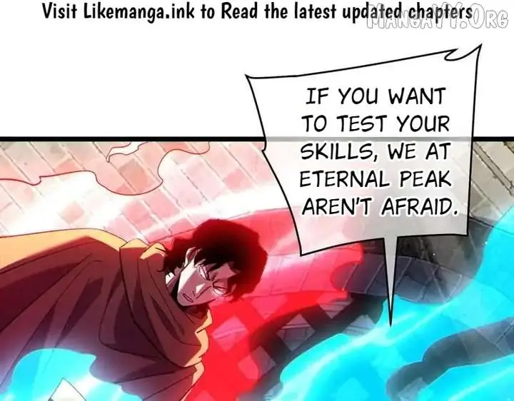 I Rely on My Invincibility to Deal Tons of Damage Passively Chapter 142 Page 87