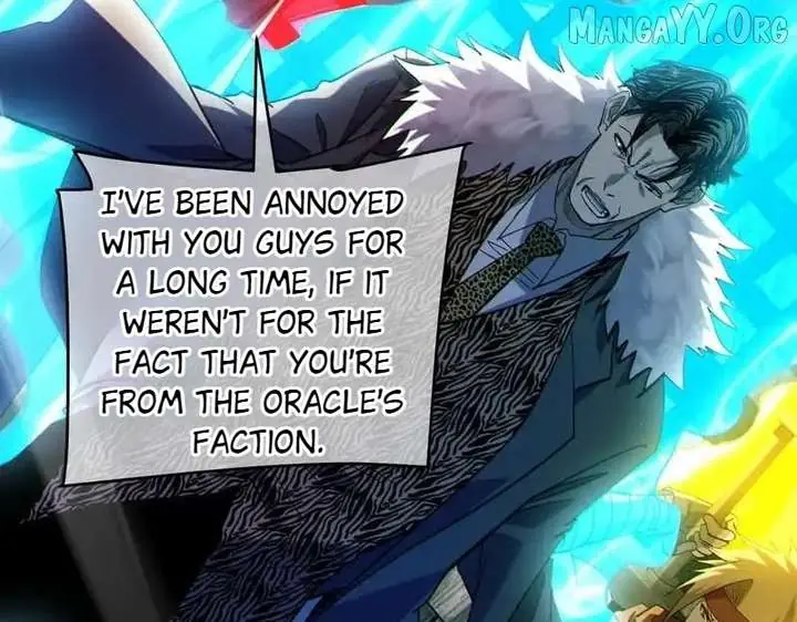 I Rely on My Invincibility to Deal Tons of Damage Passively Chapter 142 Page 88