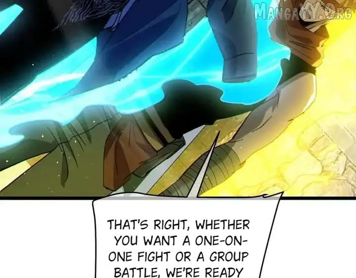 I Rely on My Invincibility to Deal Tons of Damage Passively Chapter 142 Page 89