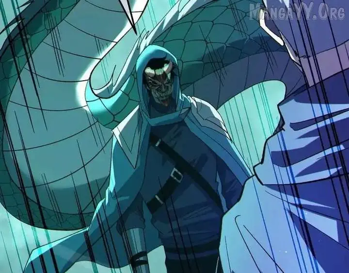 I Rely on My Invincibility to Deal Tons of Damage Passively Chapter 142 Page 105