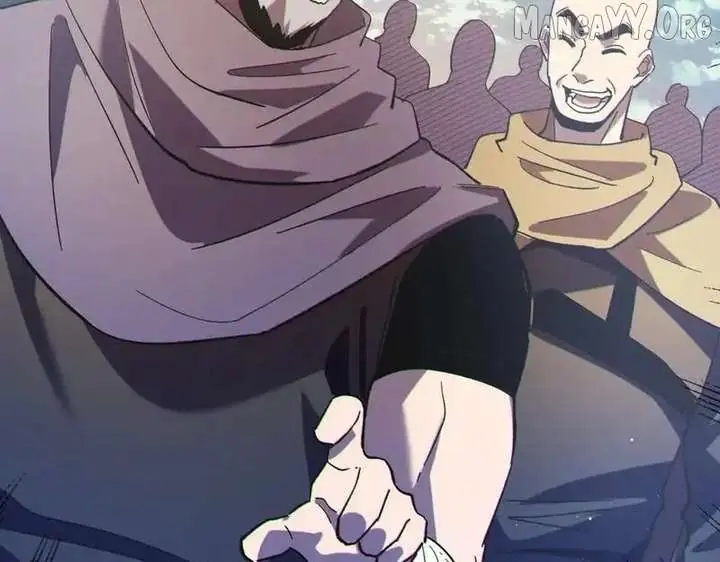 I Rely on My Invincibility to Deal Tons of Damage Passively Chapter 142 Page 124