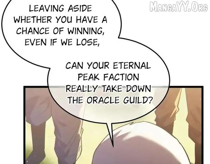 I Rely on My Invincibility to Deal Tons of Damage Passively Chapter 142 Page 129