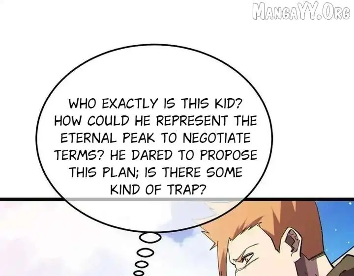 I Rely on My Invincibility to Deal Tons of Damage Passively Chapter 142 Page 137