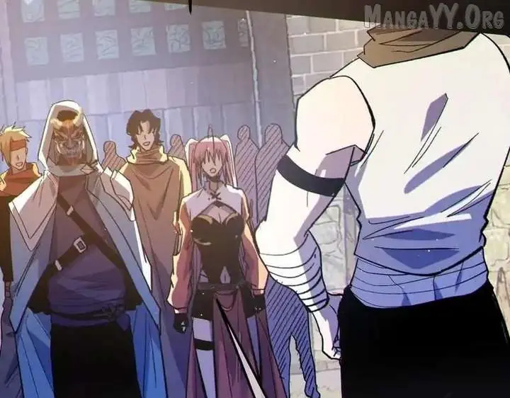 I Rely on My Invincibility to Deal Tons of Damage Passively Chapter 142 Page 152