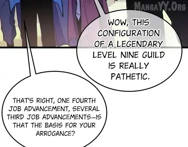I Rely on My Invincibility to Deal Tons of Damage Passively Chapter 142 Page 153