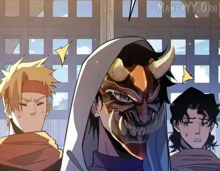 I Rely on My Invincibility to Deal Tons of Damage Passively Chapter 142 Page 155