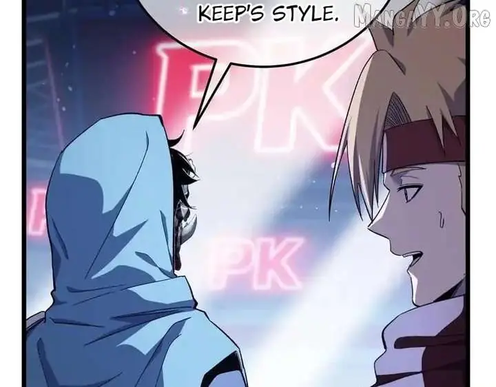I Rely on My Invincibility to Deal Tons of Damage Passively Chapter 143 Page 23