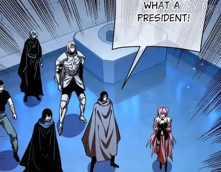 I Rely on My Invincibility to Deal Tons of Damage Passively Chapter 143 Page 35