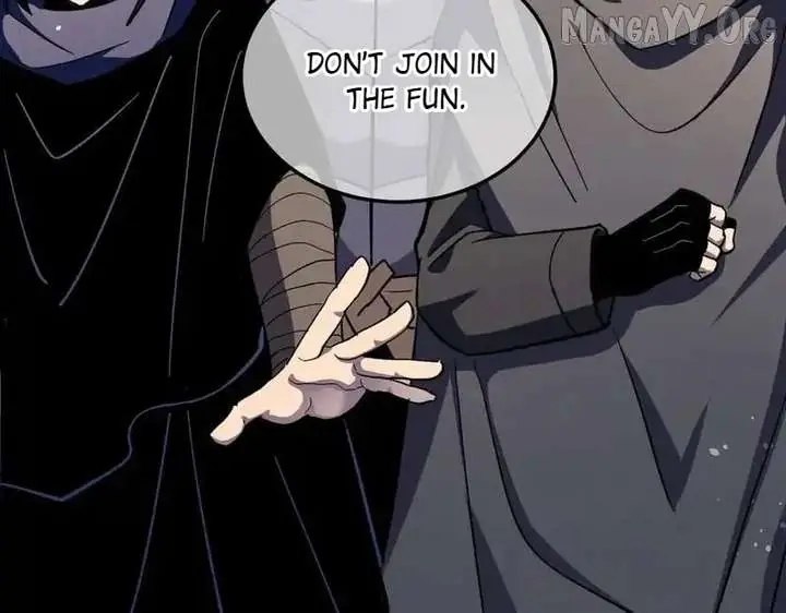 I Rely on My Invincibility to Deal Tons of Damage Passively Chapter 143 Page 40