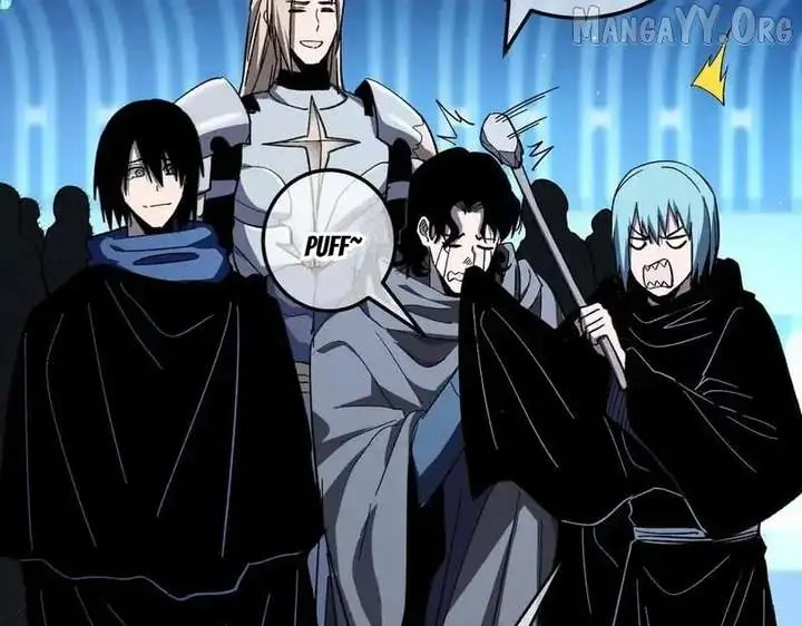 I Rely on My Invincibility to Deal Tons of Damage Passively Chapter 143 Page 52