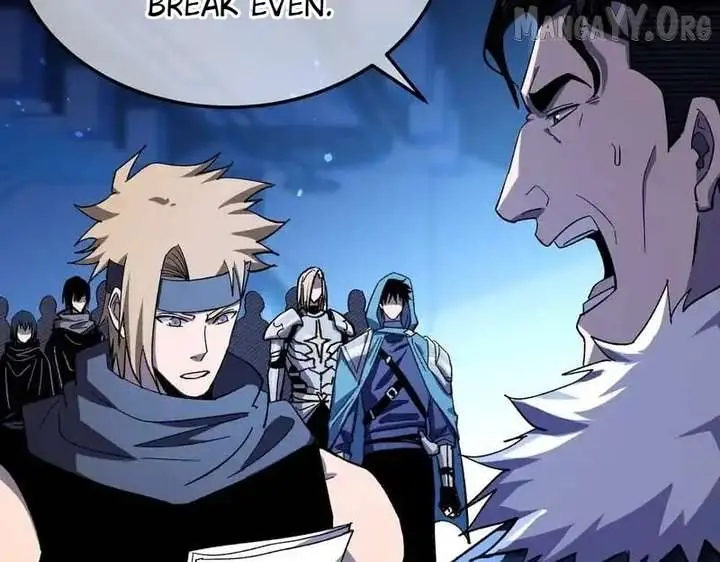 I Rely on My Invincibility to Deal Tons of Damage Passively Chapter 143 Page 58