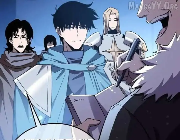 I Rely on My Invincibility to Deal Tons of Damage Passively Chapter 143 Page 73
