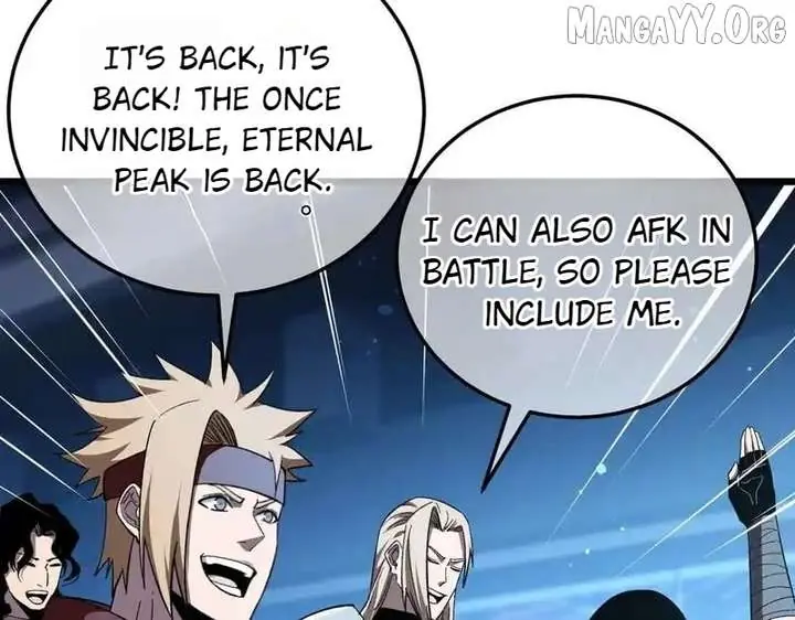 I Rely on My Invincibility to Deal Tons of Damage Passively Chapter 143 Page 80