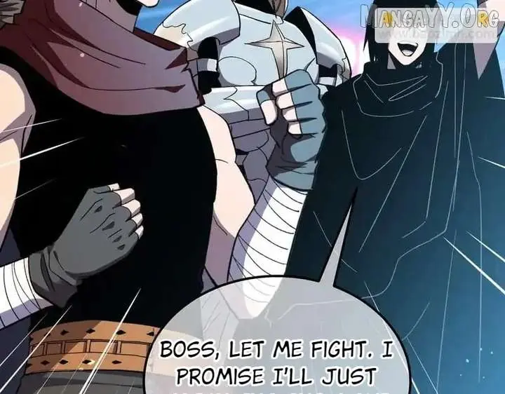 I Rely on My Invincibility to Deal Tons of Damage Passively Chapter 143 Page 81