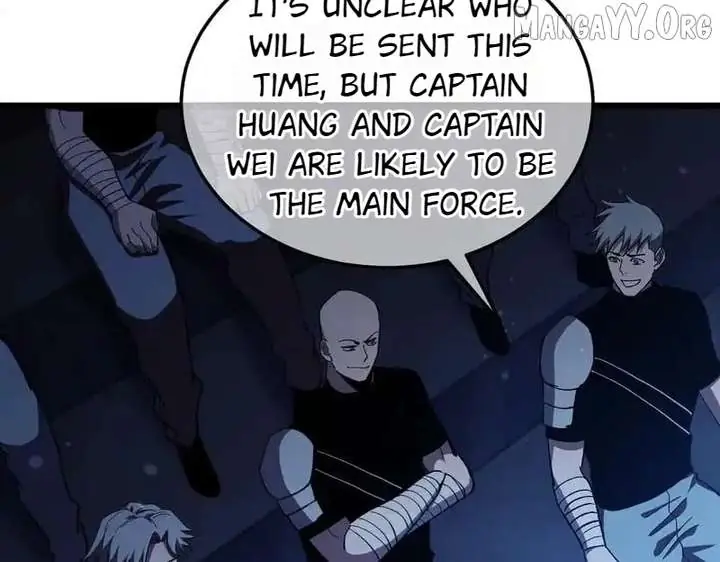 I Rely on My Invincibility to Deal Tons of Damage Passively Chapter 143 Page 89