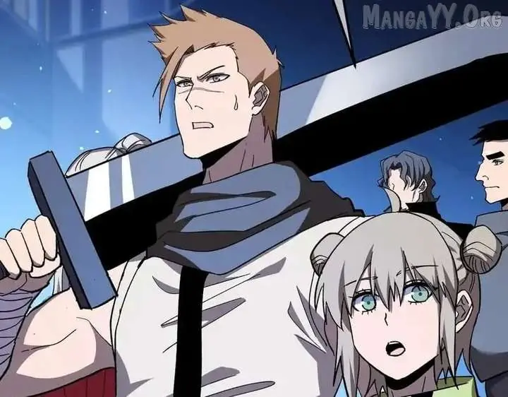 I Rely on My Invincibility to Deal Tons of Damage Passively Chapter 143 Page 94