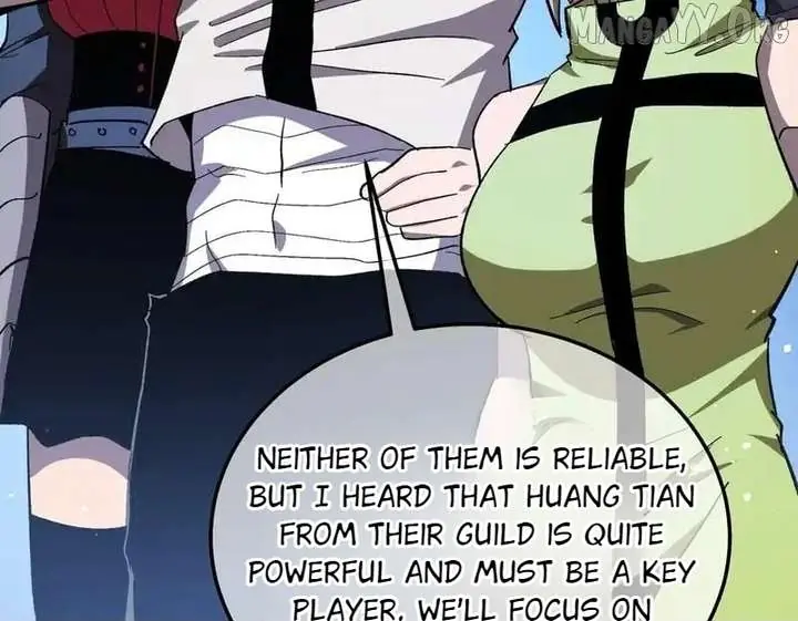 I Rely on My Invincibility to Deal Tons of Damage Passively Chapter 143 Page 95