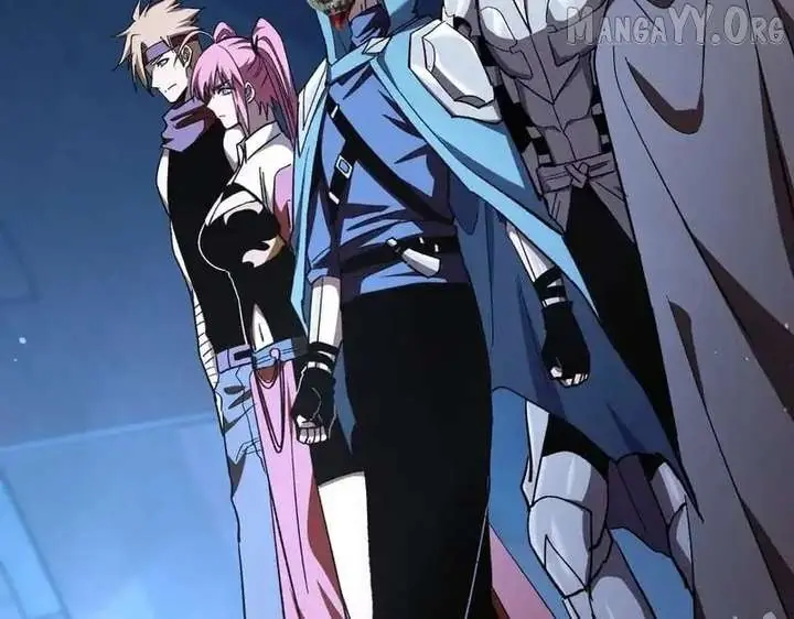 I Rely on My Invincibility to Deal Tons of Damage Passively Chapter 143 Page 101