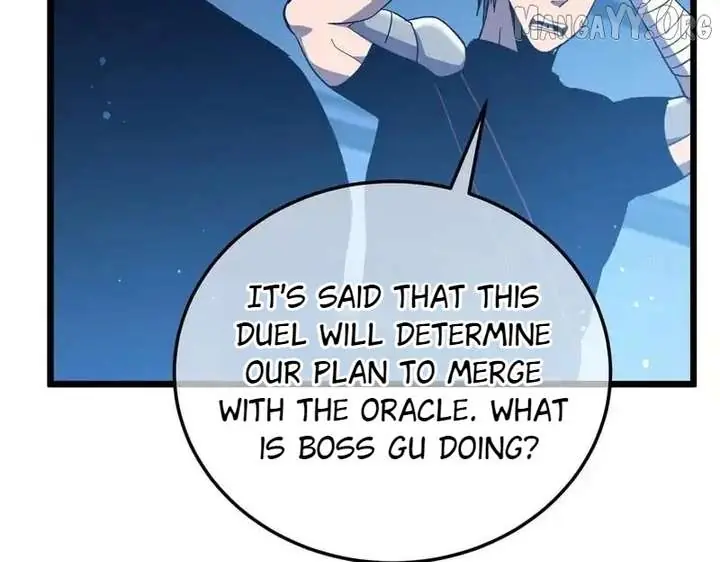 I Rely on My Invincibility to Deal Tons of Damage Passively Chapter 143 Page 105
