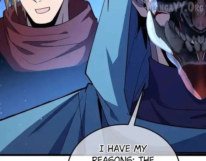 I Rely on My Invincibility to Deal Tons of Damage Passively Chapter 143 Page 108