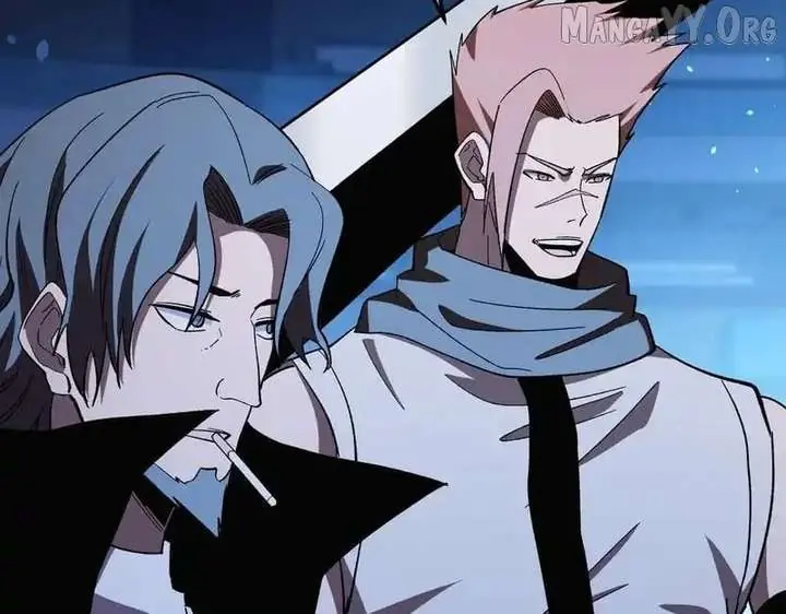 I Rely on My Invincibility to Deal Tons of Damage Passively Chapter 143 Page 111