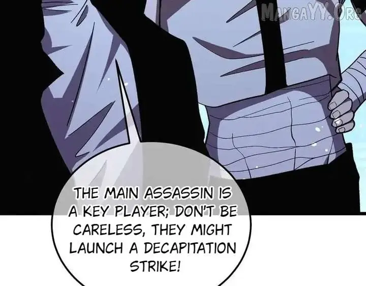 I Rely on My Invincibility to Deal Tons of Damage Passively Chapter 143 Page 112