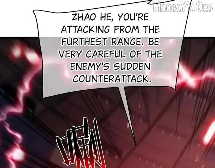 I Rely on My Invincibility to Deal Tons of Damage Passively Chapter 143 Page 120