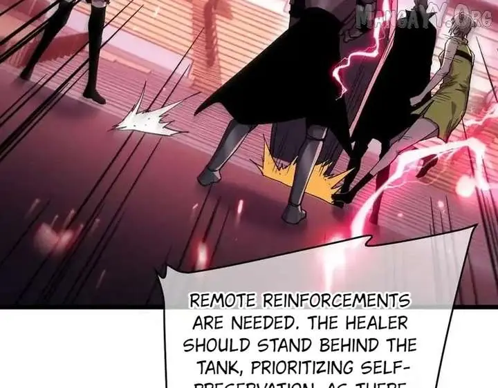 I Rely on My Invincibility to Deal Tons of Damage Passively Chapter 143 Page 122