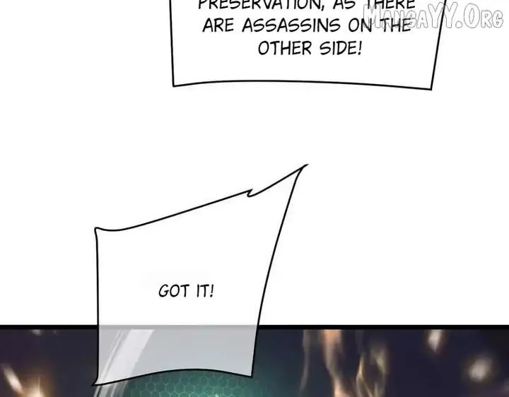 I Rely on My Invincibility to Deal Tons of Damage Passively Chapter 143 Page 123