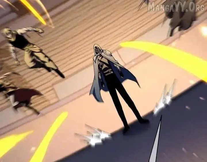 I Rely on My Invincibility to Deal Tons of Damage Passively Chapter 143 Page 129