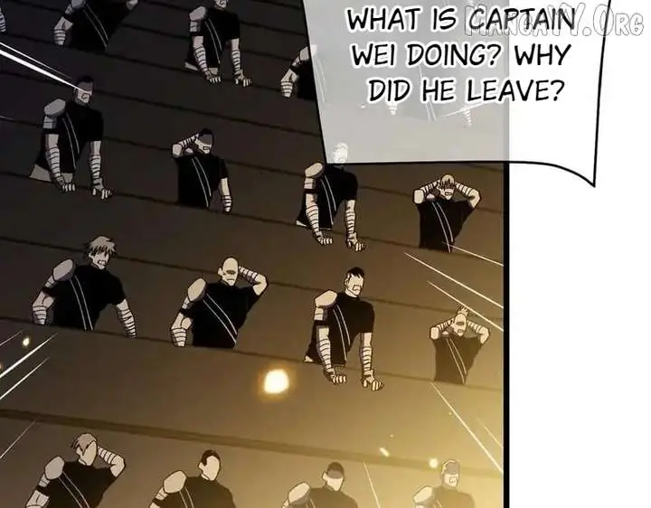 I Rely on My Invincibility to Deal Tons of Damage Passively Chapter 143 Page 132