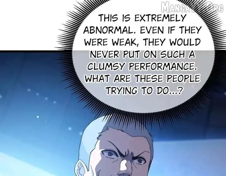 I Rely on My Invincibility to Deal Tons of Damage Passively Chapter 143 Page 134