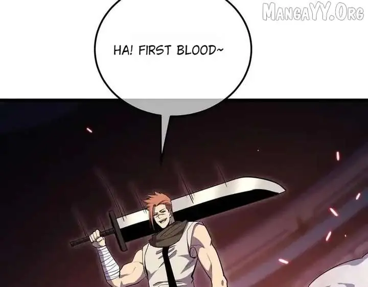 I Rely on My Invincibility to Deal Tons of Damage Passively Chapter 143 Page 157