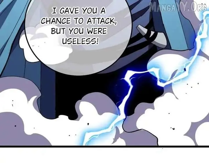 I Rely on My Invincibility to Deal Tons of Damage Passively Chapter 143 Page 166