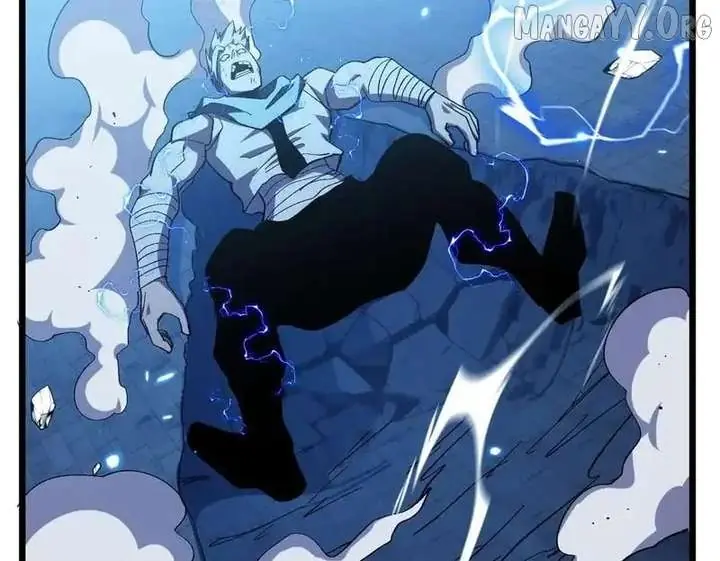 I Rely on My Invincibility to Deal Tons of Damage Passively Chapter 143 Page 182