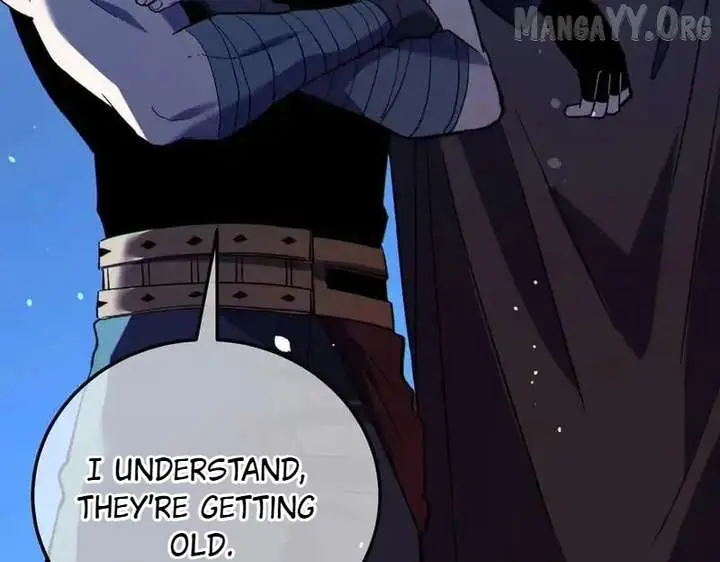 I Rely on My Invincibility to Deal Tons of Damage Passively Chapter 144 Page 8