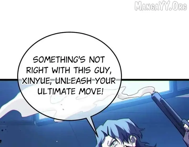 I Rely on My Invincibility to Deal Tons of Damage Passively Chapter 144 Page 20